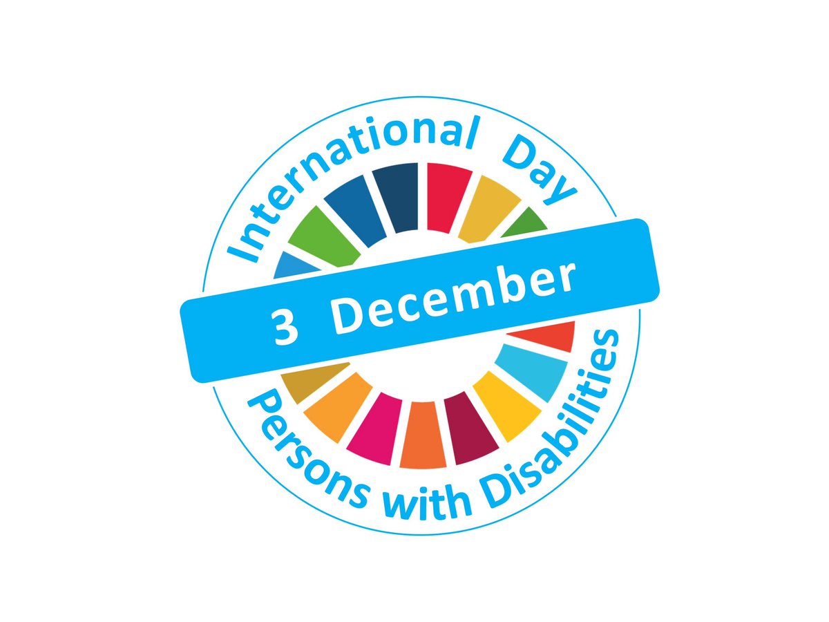 FAOstatistics's tweet photo. Today is the International Day of Persons with Disabilities. 
Find out more at https://t.co/eVDTggFvqJ #IDPD #CRPD https://t.co/yxrhZee8LM