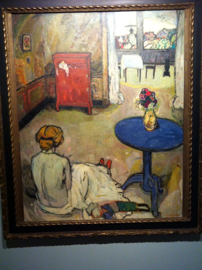 Rick Wouters in <a href="/Flehite/">Museum Flehite</a> is mooi,  en  vond De Smet bijzonder