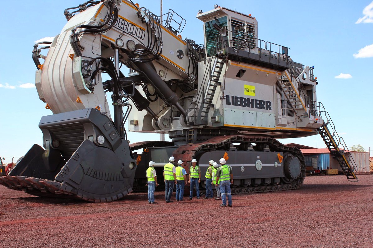 largest dozer in the world