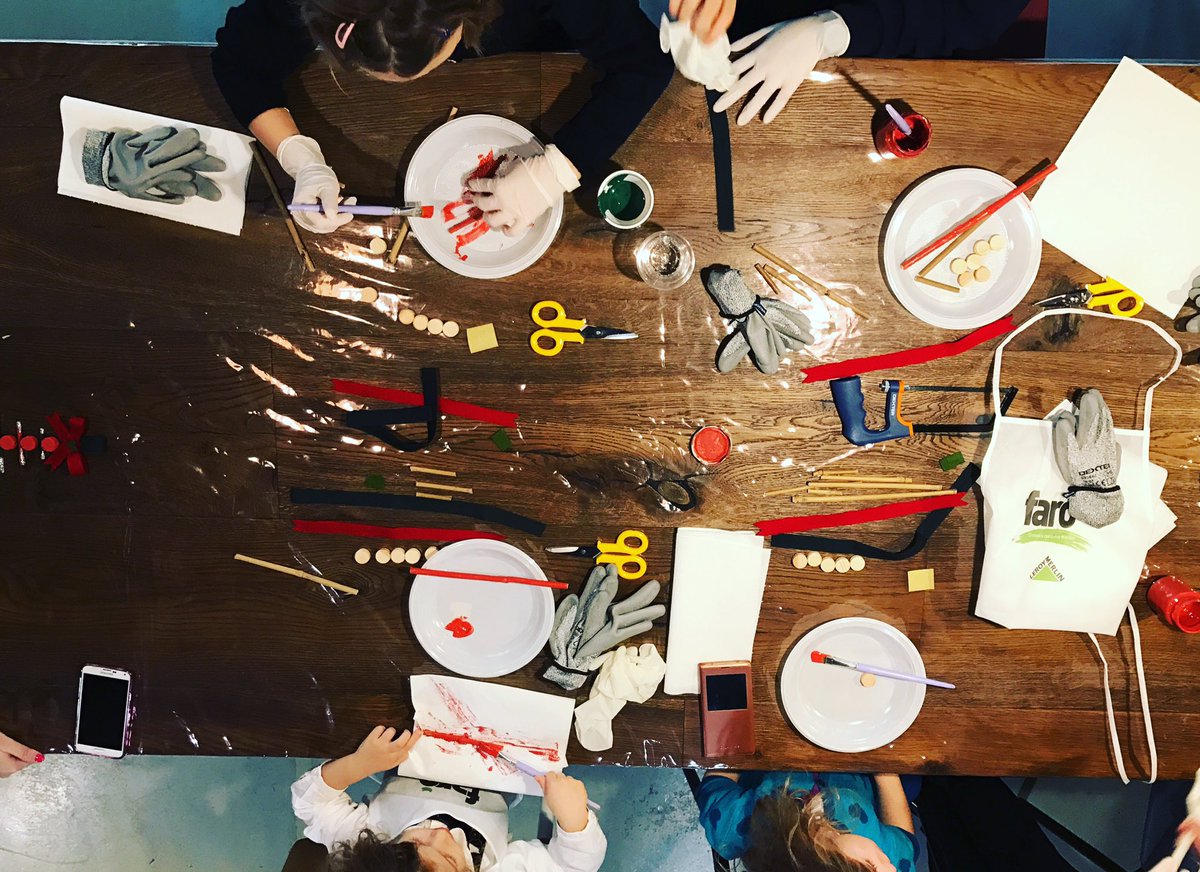 paperprojectit's tweet photo. Working on a new mini project #leroymerlinkidslab @LeroyMerlinITA https://t.co/849JWlDNWO