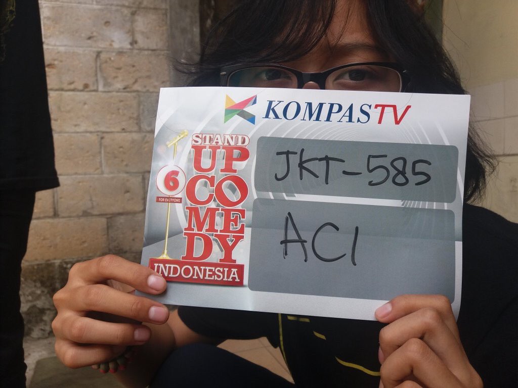 Semangat buat yg ikut #Suci7 gua pernah ikut juga lho #Suci6 tapi gagal cuma sampe SecondChance doang, eh rejekinya ditipi sebelah hehe.