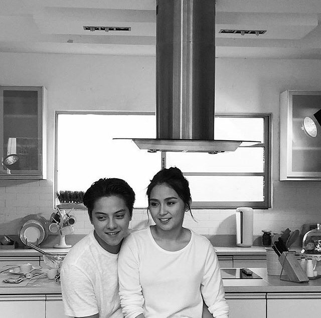 KathDevotees's tweet photo. 12/02/16: Endorsement shoot of Kathryn with Daniel Padilla. ◾️◽️ © #KathNiel https://t.co/Uhf9V9buoW