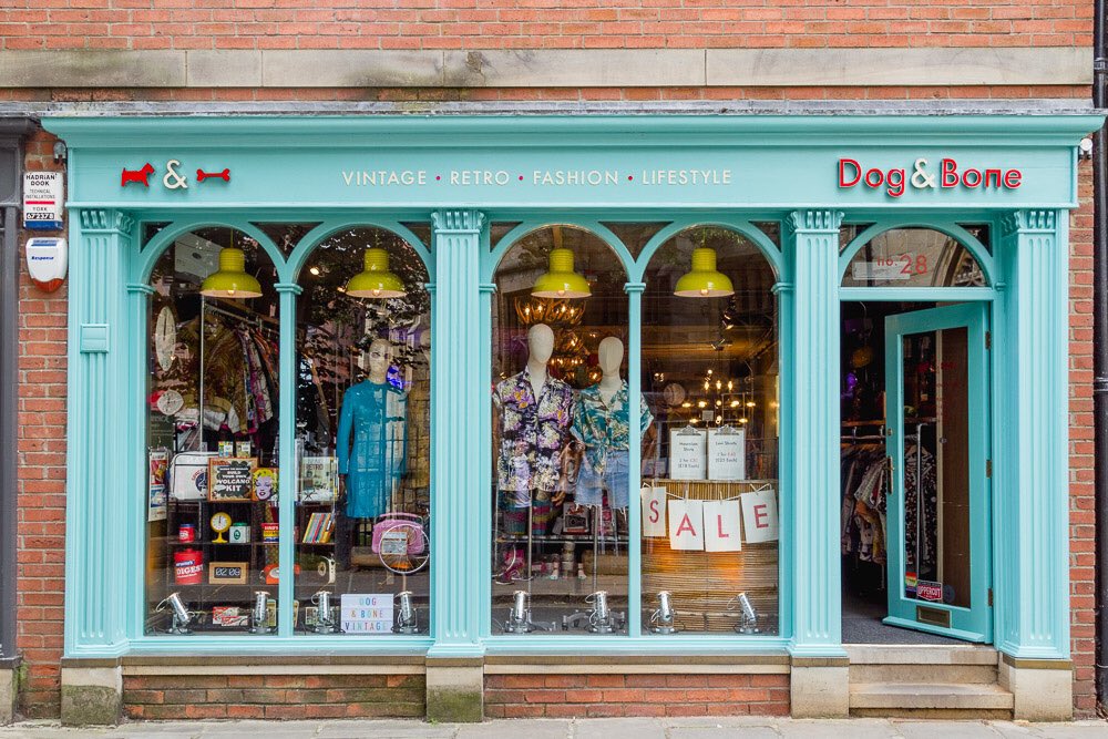 York is full of the best independent coffee houses, cafes, restaurants, bookshops, art and craft sellers. #shoplocal for #SmallBizSatUK.