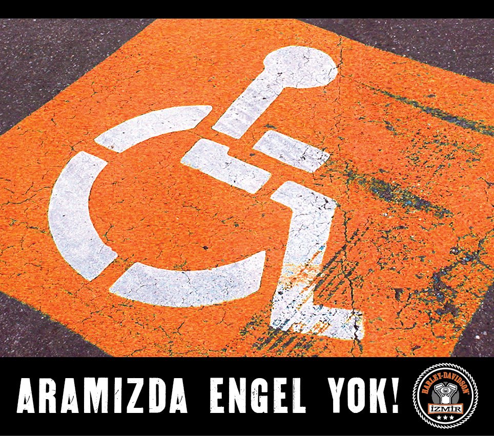 3 Aralık Dünya Engelliler Günü. #3AralıkDünyaEngellilerGünü