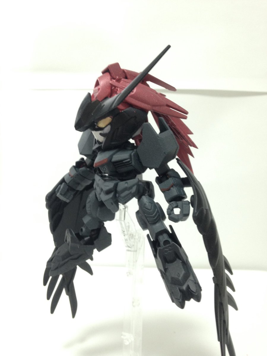 シンク 人柄っつーか鶏ガラだよね 誰うま 戦士バルバトス改造です 翼だけウイングゼロ Sdを見たらその人の人柄がわかる T Co Gfqeuq7pte Twitter