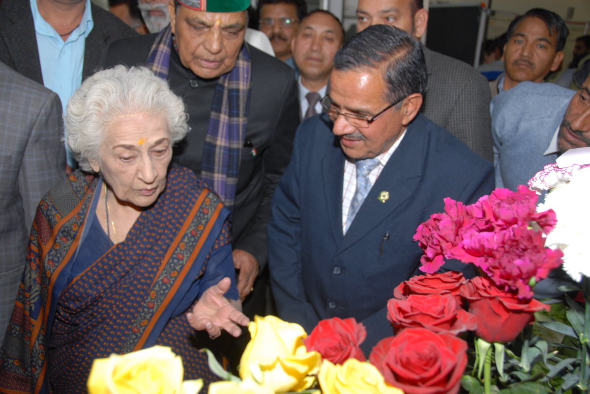 32nd Foundation Day of Dr Y S Parmar University of Hort. &amp; Fty, Nauni-Solan