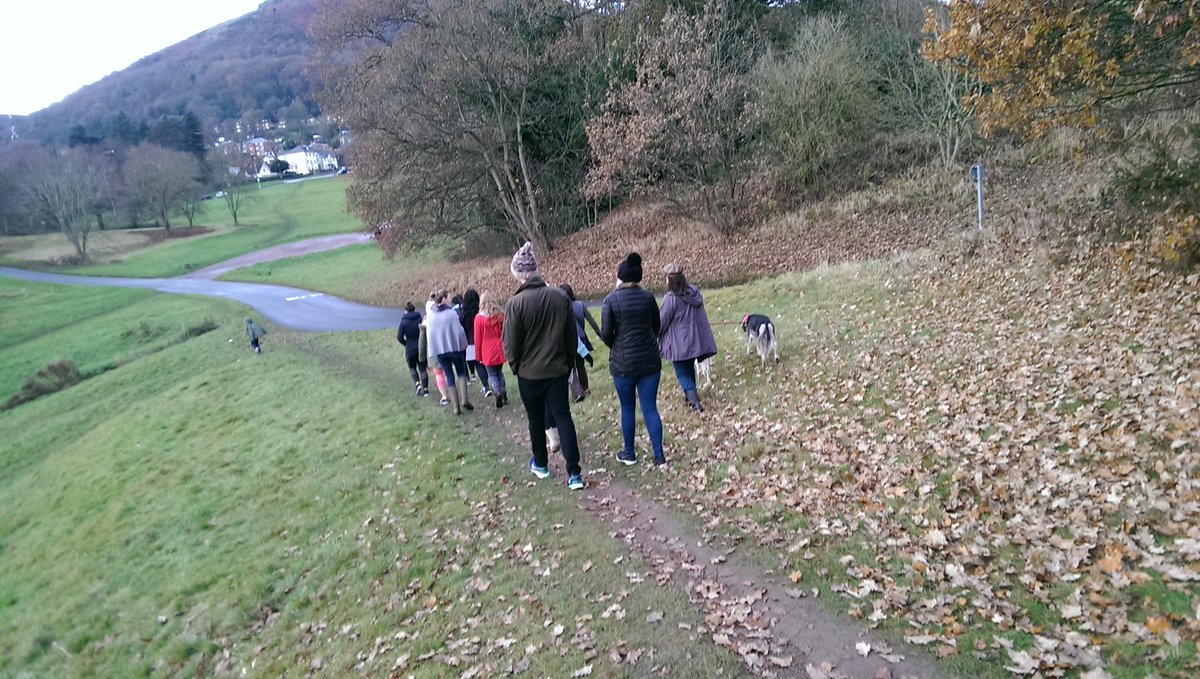 stylinglifeOT's tweet photo. @WorcsHealthCare Malvern March @RabiaOT @katiejacksonOT #staffwellbeing https://t.co/bts75hx6OT