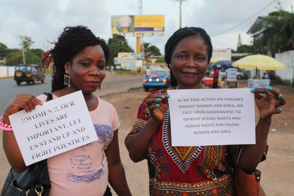 AALiberia's tweet image. BEYOND 16 DAYS OF ACTIVISM, ACTION NOW!!
#hadituptohere
#safecitiesbecause
#16daysofactivism