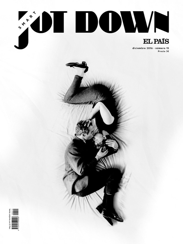 JotDownSpain's tweet photo. Recordad que mañana es domingo Smart y se rema hacia los quioscos #Smart15 https://t.co/b4VY2UkP50