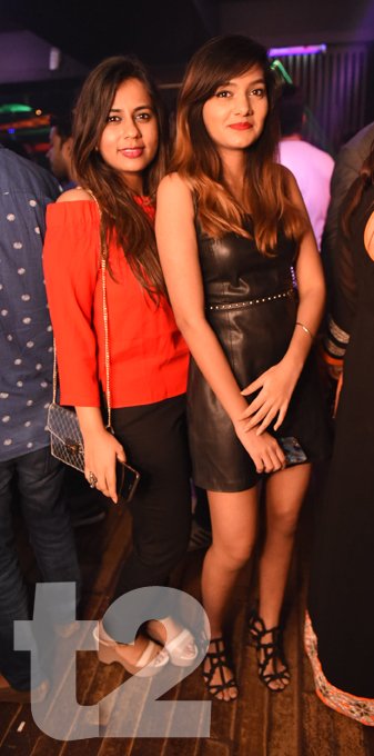 t2telegraph's tweet photo. Here’s how nightclubbers are dressing up to welcome the dip in Celsius

https://t.co/95oms5rnVg https://t.co/VAjRoyVB5a