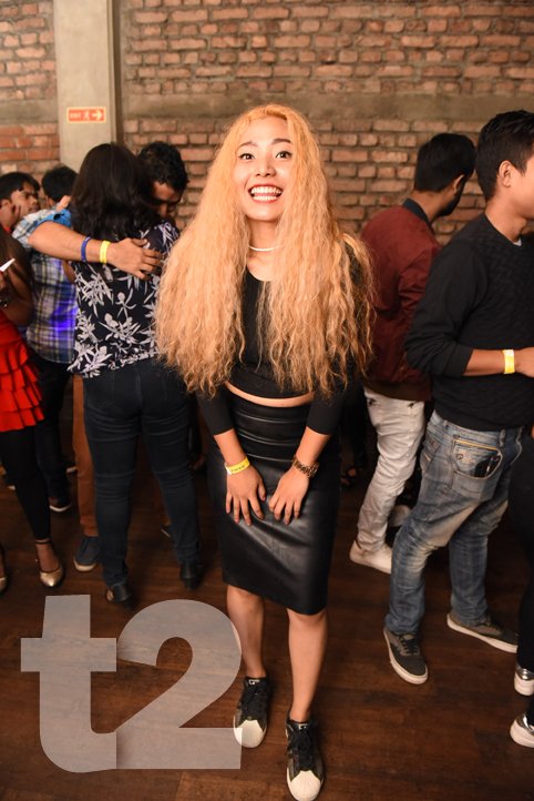 t2telegraph's tweet photo. Here’s how nightclubbers are dressing up to welcome the dip in Celsius

https://t.co/95oms5rnVg https://t.co/VAjRoyVB5a