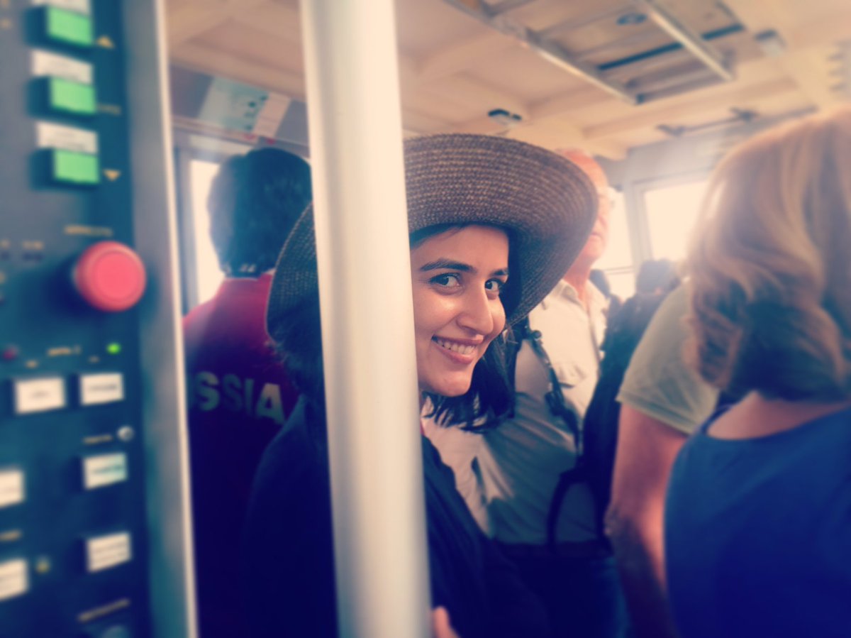 vaidehiofficial's tweet photo. "Use your smile to change the world, don't let the world change your smile"
#randomthought #smile #mostpowerfulweapon
Happy weekend! https://t.co/UaNRYmB7dx