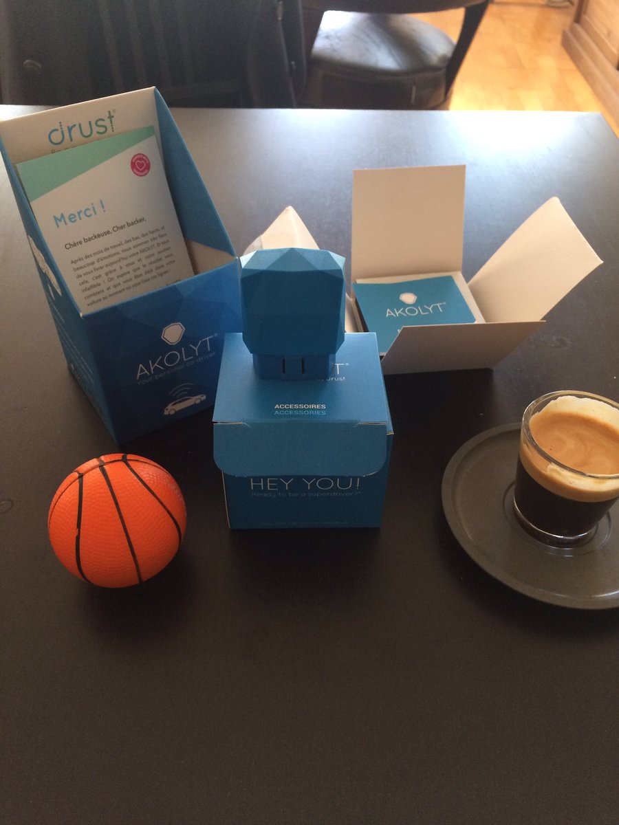 Toute la flotte de Kostango prête à essayer l'Akolyt @drust_io #shippingAkolyt