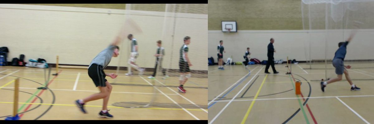 For 6wks our bowlers have been focusing on mobility&amp;base strength from <a href="/CricketStrength/">Cricket lover</a> + drills,the results in nxt tweets(i think) are huge