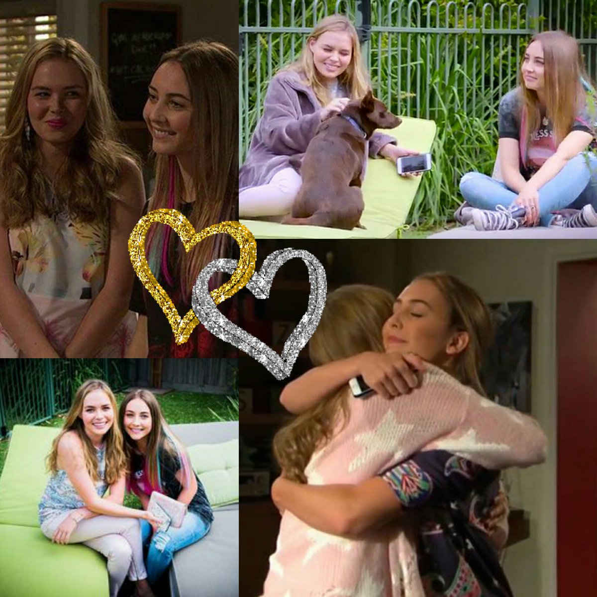 iPiperWillis's tweet photo. Piper Willis and Xanthe Canning https://t.co/zRPfMz3yxL