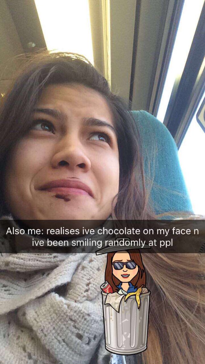 ShaFoShizzle's tweet photo. My train journey: a short story https://t.co/9pyMwylDqL