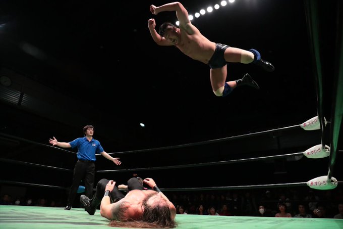 プロレスリング ノア 12 3ディファ有明大会 Noahvs 鈴木軍最終決戦 試合結果 杉浦貴vs 鈴木みのる 他 青空プロレス試合結果速報