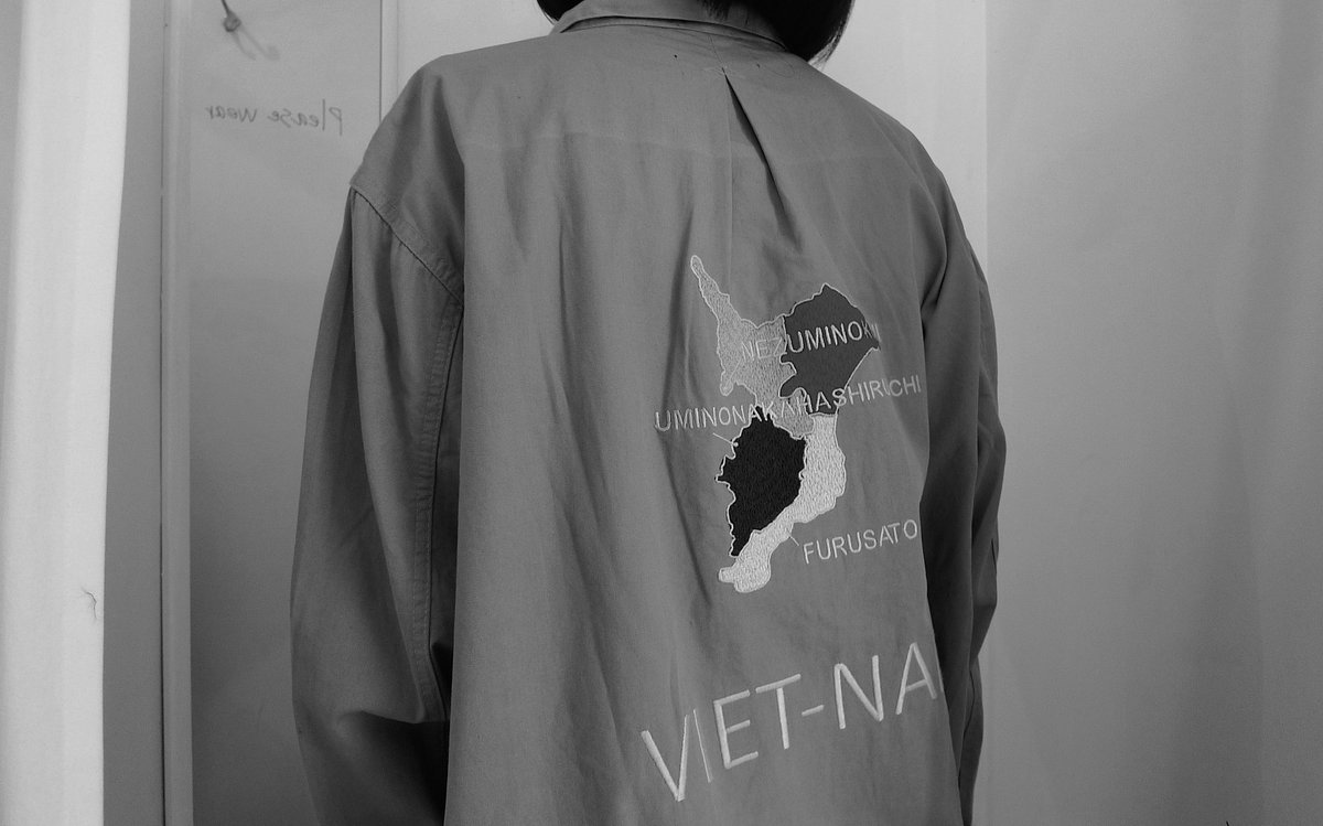 【elephant TRIBAL fabrics 17 S/S スタイリング紹介】
明日からは君塚氏に店頭に立って頂きます！
2日目も皆様のご来店心よりお待ちしております。
日時：12/3~5(土,日,月)
詳しい詳細はブログにて▼
albino0707.blogspot.jp/2016/12/elepha…