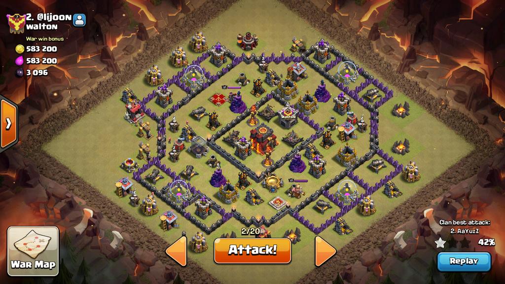 AjeevBasukala's tweet photo. @GeneralTony93  help me in attacking the base given below and I m max out th 9......please ignore grammar mistakes!! https://t.co/8ALgjghRwJ