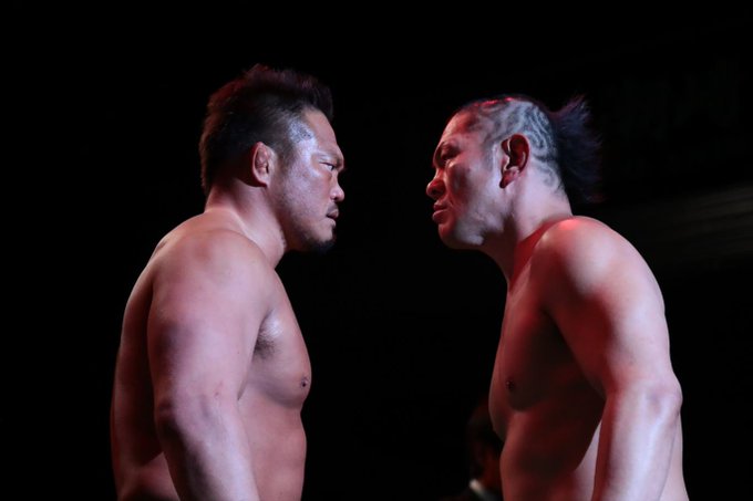 プロレスリング ノア 12 3ディファ有明大会 Noahvs 鈴木軍最終決戦 試合結果 杉浦貴vs 鈴木みのる 他 青空プロレス試合結果速報