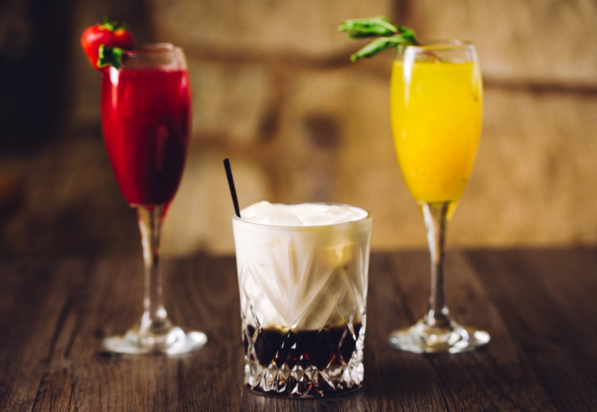 And that my friends, is how you do a weekend.

We'll see you at the bar.