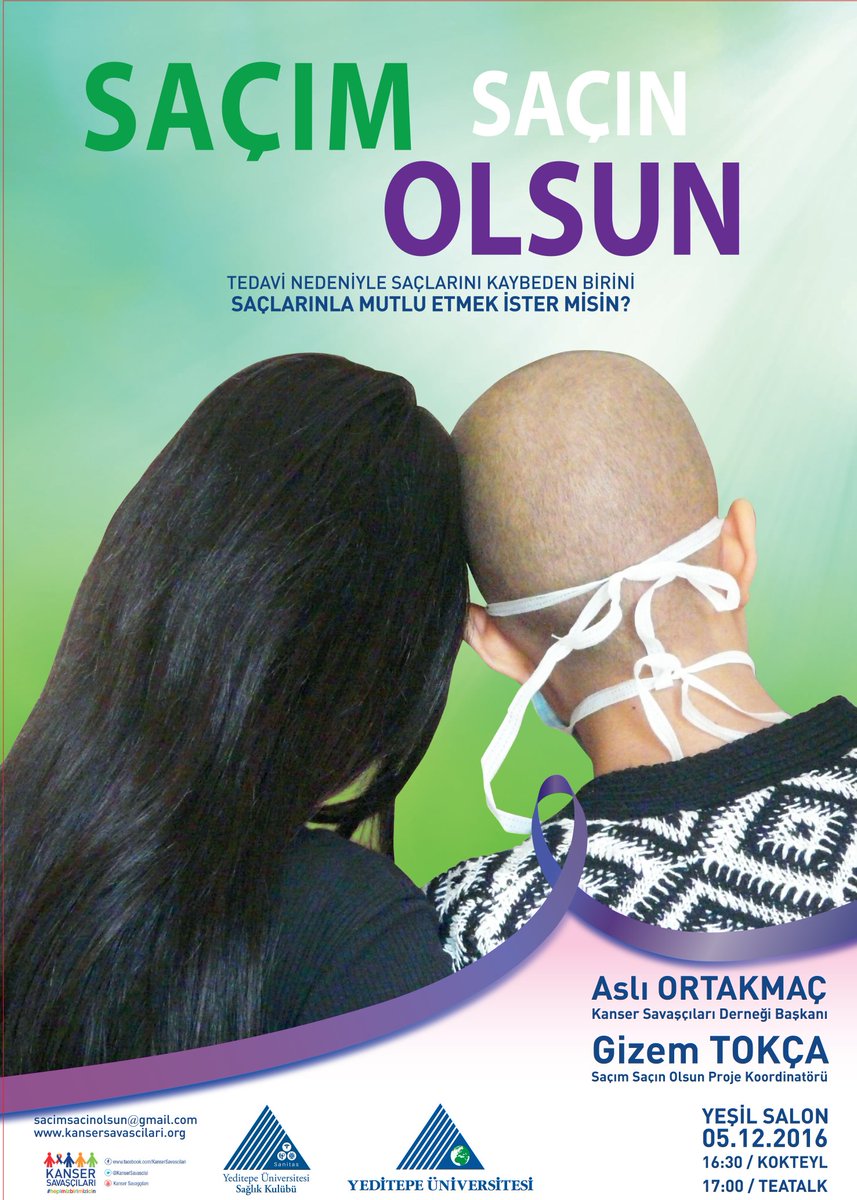 Günümüzün en büyük sorunu kansere bir de bu açıdan bakalım!Onlara nasıl yardım edebileceğini merak eden duyarlı arkadaşlarımızı bekliyoruz 😊