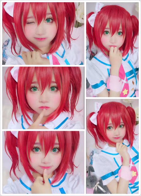 Twitterのコスプレ画像51