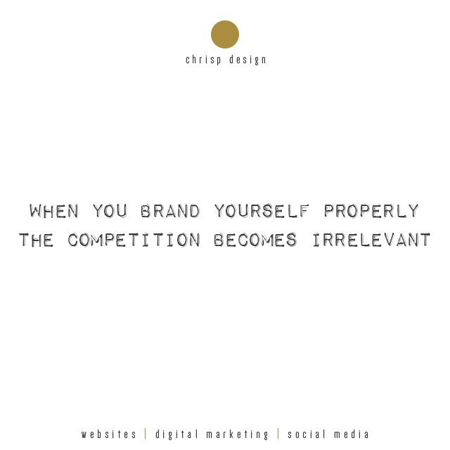 wearechrisp's tweet photo. * ABSOLUTLEY *
#chrispdesign #business #marketing #design #agency #socialmedia #marketing #roi #seo #investment #customers https://t.co/dAktlIRUPt