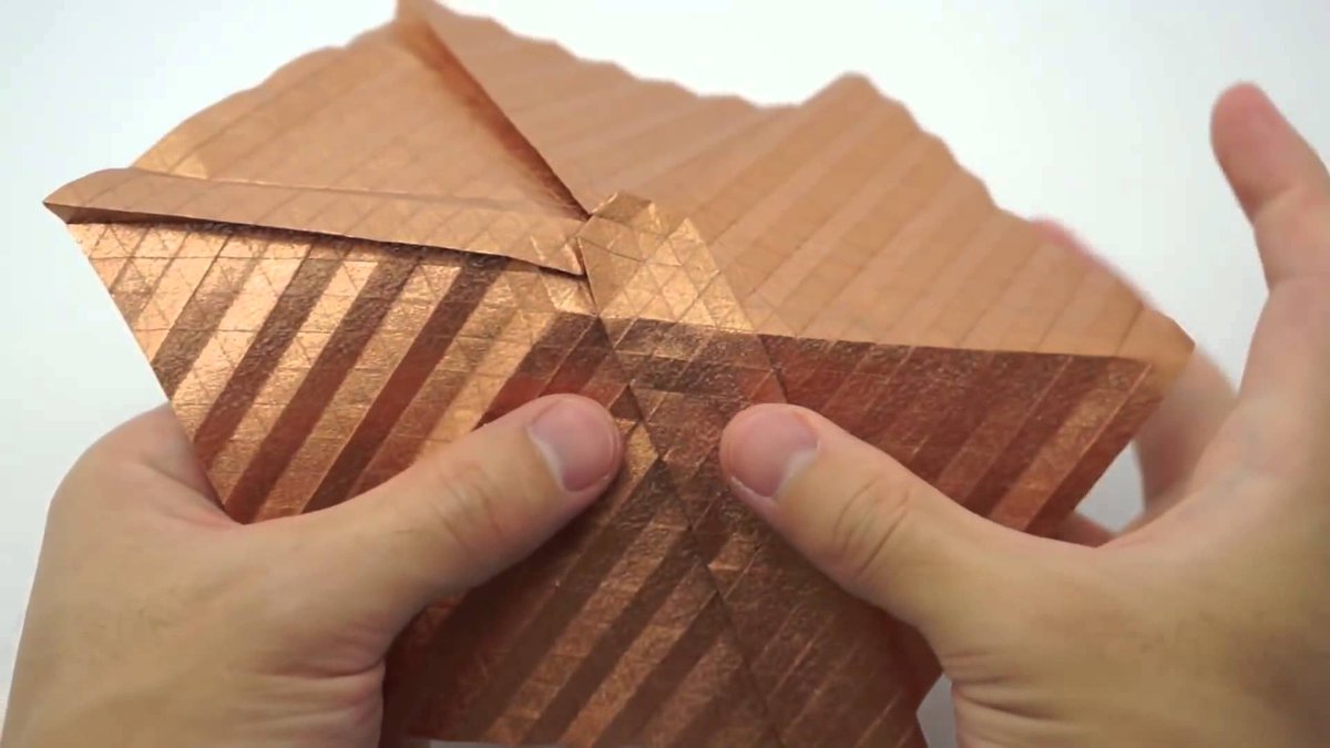 pie_studio's tweet photo. 오리가미 테셀레이션 origami tessellation 수업있으면 좋겠어요. 수업 아니면 취미 모임 같은거... https://t.co/rY93iOpugu