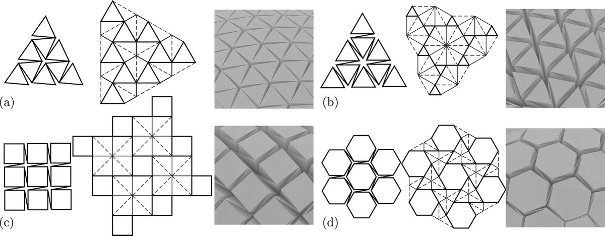 오리가미 테셀레이션 origami tessellation 수업있으면 좋겠어요. 수업 아니면 취미 모임 같은거...