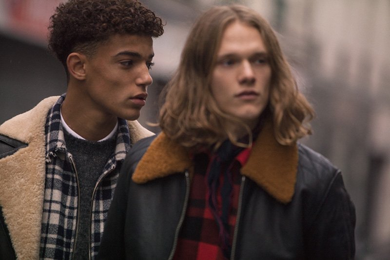 DROMe_Official's tweet photo. DROMe jacket featured on Man In Town https://t.co/sSmr0tEron https://t.co/AUEH3RknNy