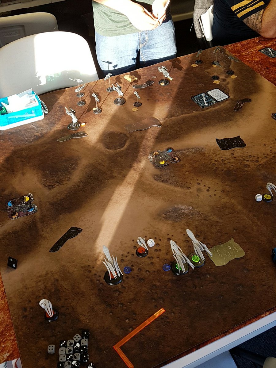 Orbital Bombardment tweet media