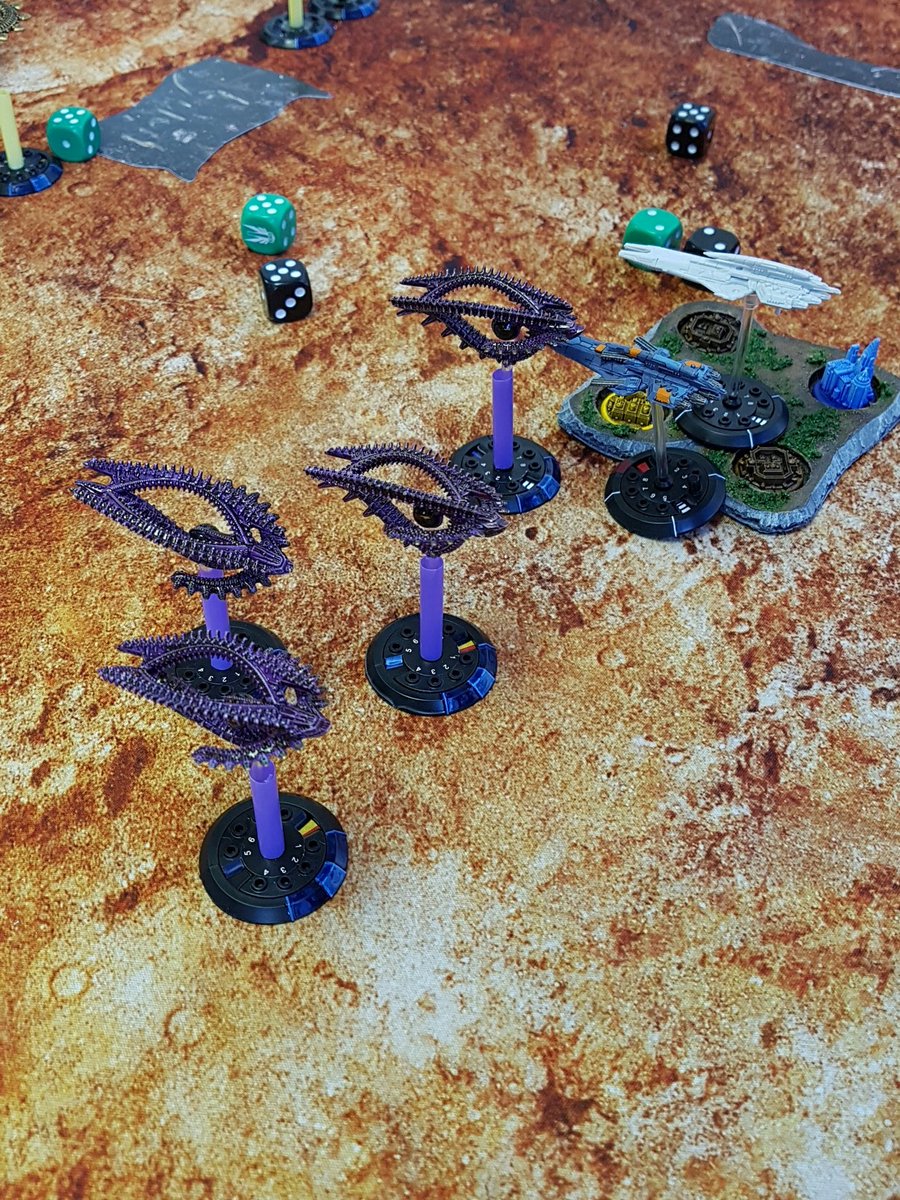 Orbital Bombardment tweet media