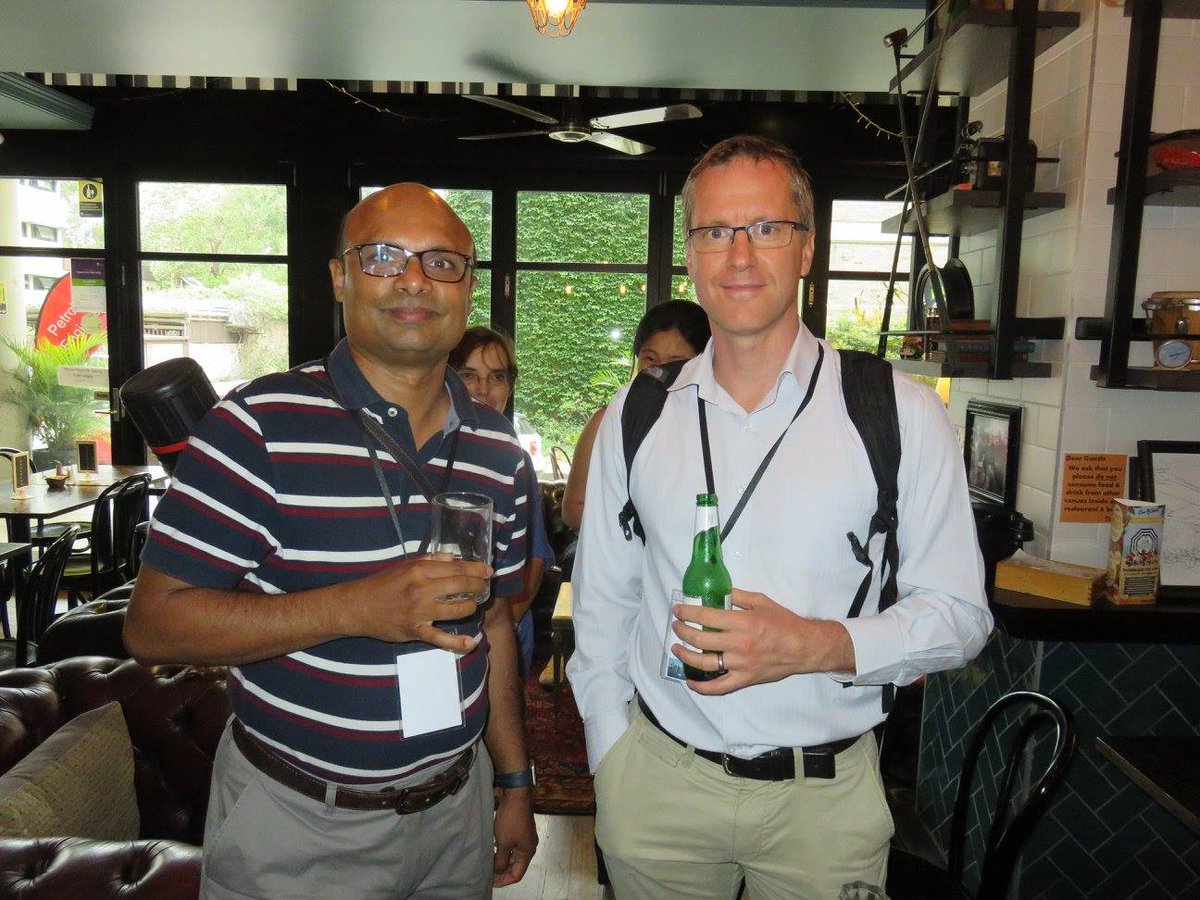 StephVialle's tweet photo. Porous media are more fun with a drink #Interpore #UNSW #Cococubano #CSIRO https://t.co/kDVvtncmuD