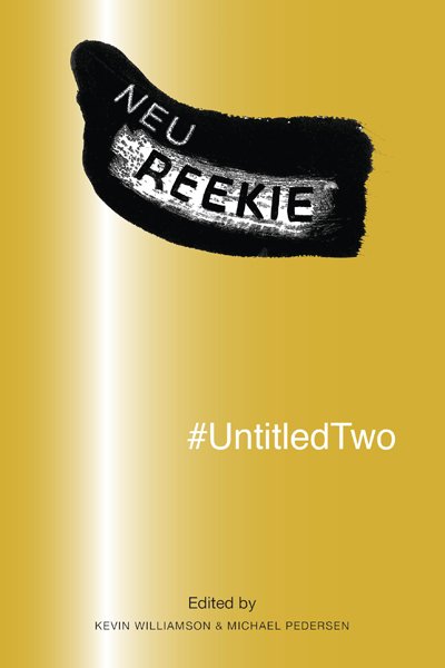 edbookfest's tweet photo. 12 Books of Christmas Competition – DAY 3! Follow and RT before 5pm to win @NeuReekie's fantastic anthology #UntitledTwo https://t.co/XQjDQ6TOkY