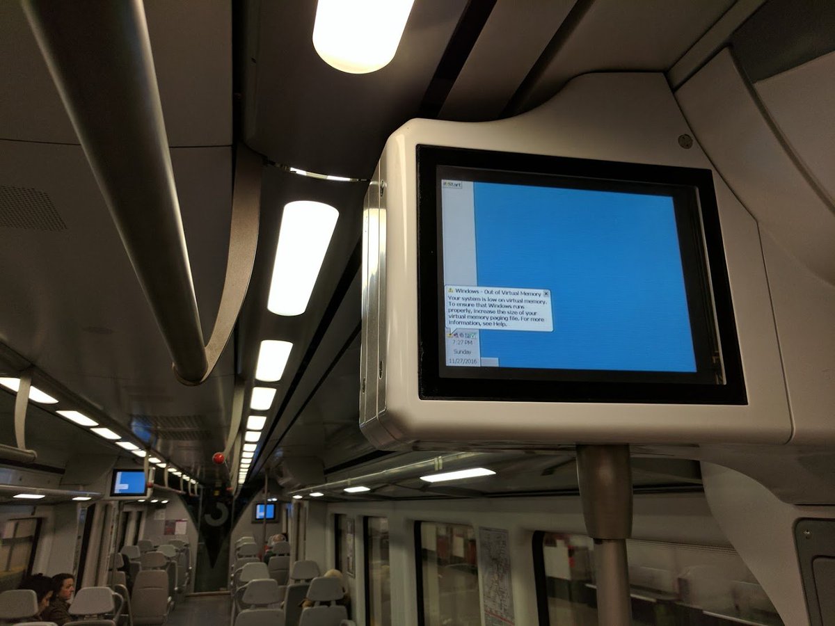 rad_ams's tweet image. @system_normal estado del sistema: out of virtual memory