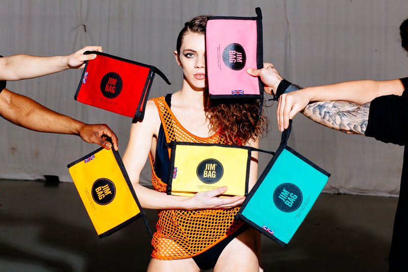 prettyactiveuk's tweet image. Jimbag wash bag/make up bags are perfect stocking fillers ✨ £20 on prettyactive.co.uk