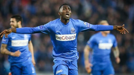 CareerModeStars's tweet image. Onyinye Ndidi
@KRCGenkofficial , Nigeria 
74-&amp;gt;85
Position- CDM, CM
Age-19