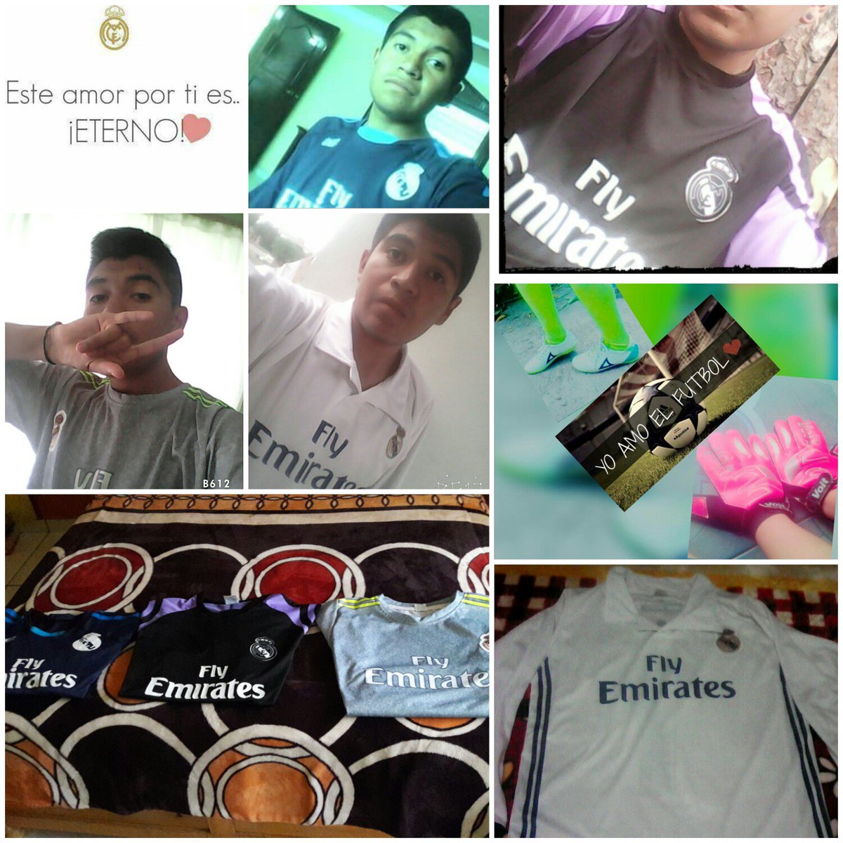 JessEdwinGaspar's tweet photo. Vamos Real Madrid  #ElClasico #HalaMadridYNadaMas https://t.co/iWdFZEAkLZ