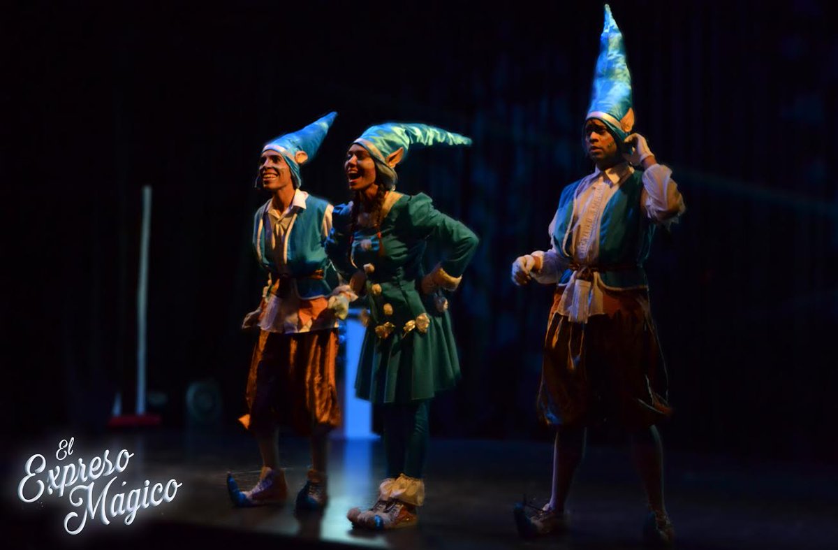 TEATREX's tweet photo. "El expreso mágico" SÁB/DOM a las 2pm en @teatrex El Hatillo https://t.co/4HgE9Li6Sw