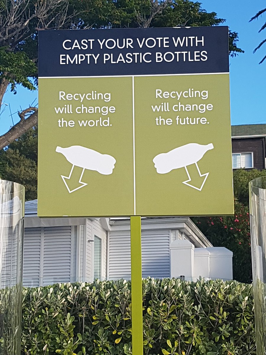 Petco_Official's tweet photo. Come on down to #Clifton4 for the @WavescapeSA film festival and #castyourvote with your empty #PET bottle. #plasticbottlesarenottrash https://t.co/hKILiW2n6I