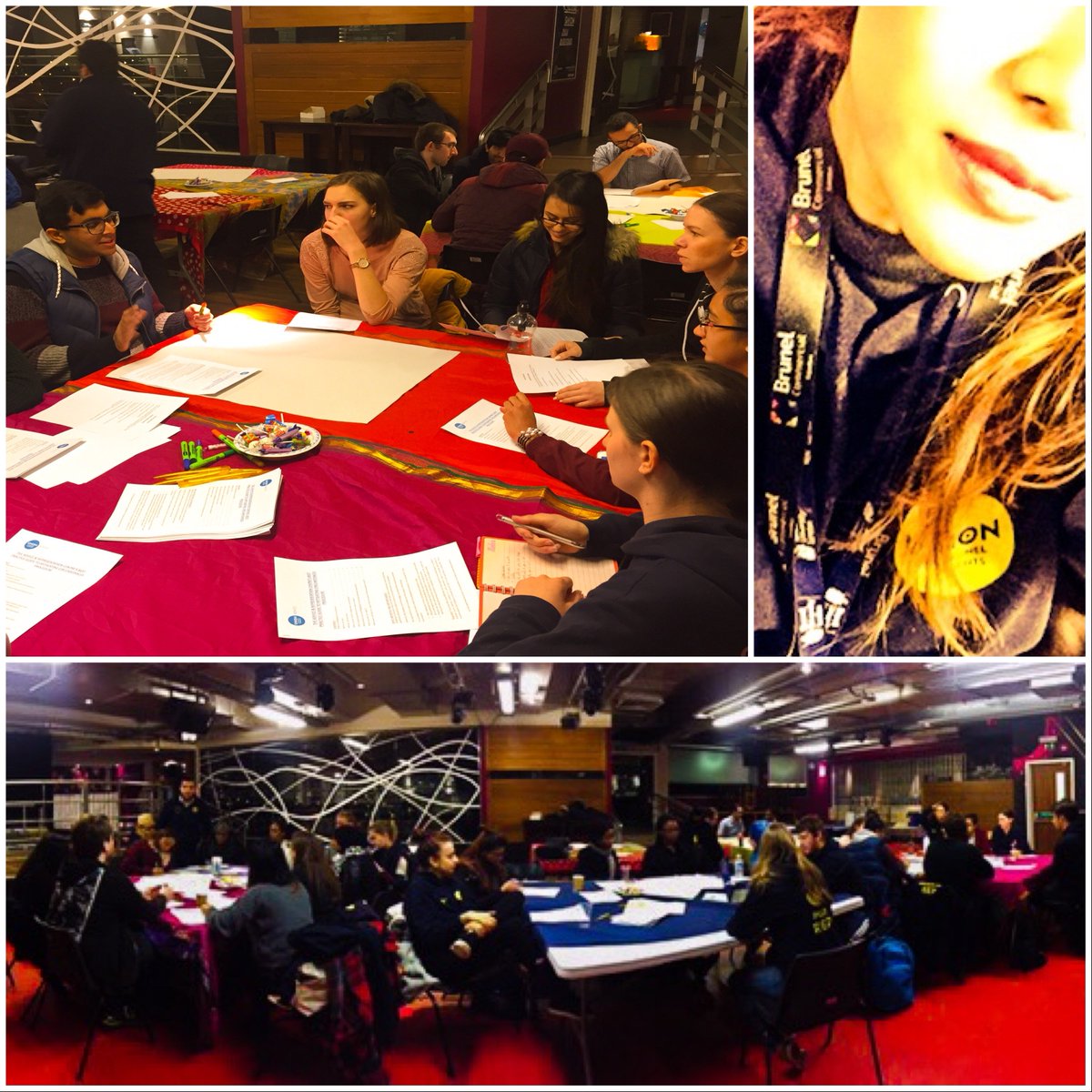 javeriamalik's tweet photo. It was great meeting everyone at #RepCongress @brunelstudents @Bruneluni https://t.co/CGKBmzSlDJ