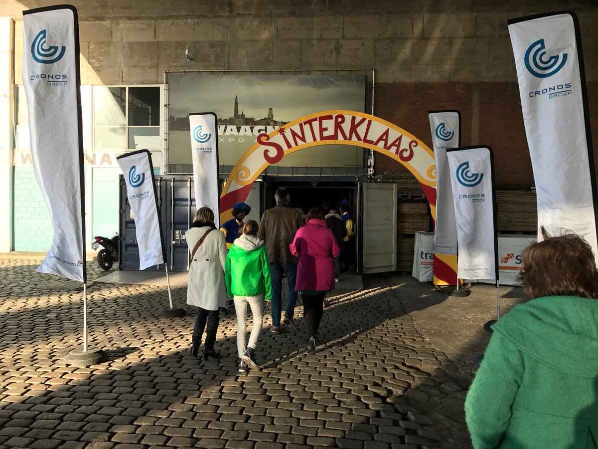 De Cronos Groep tweet media