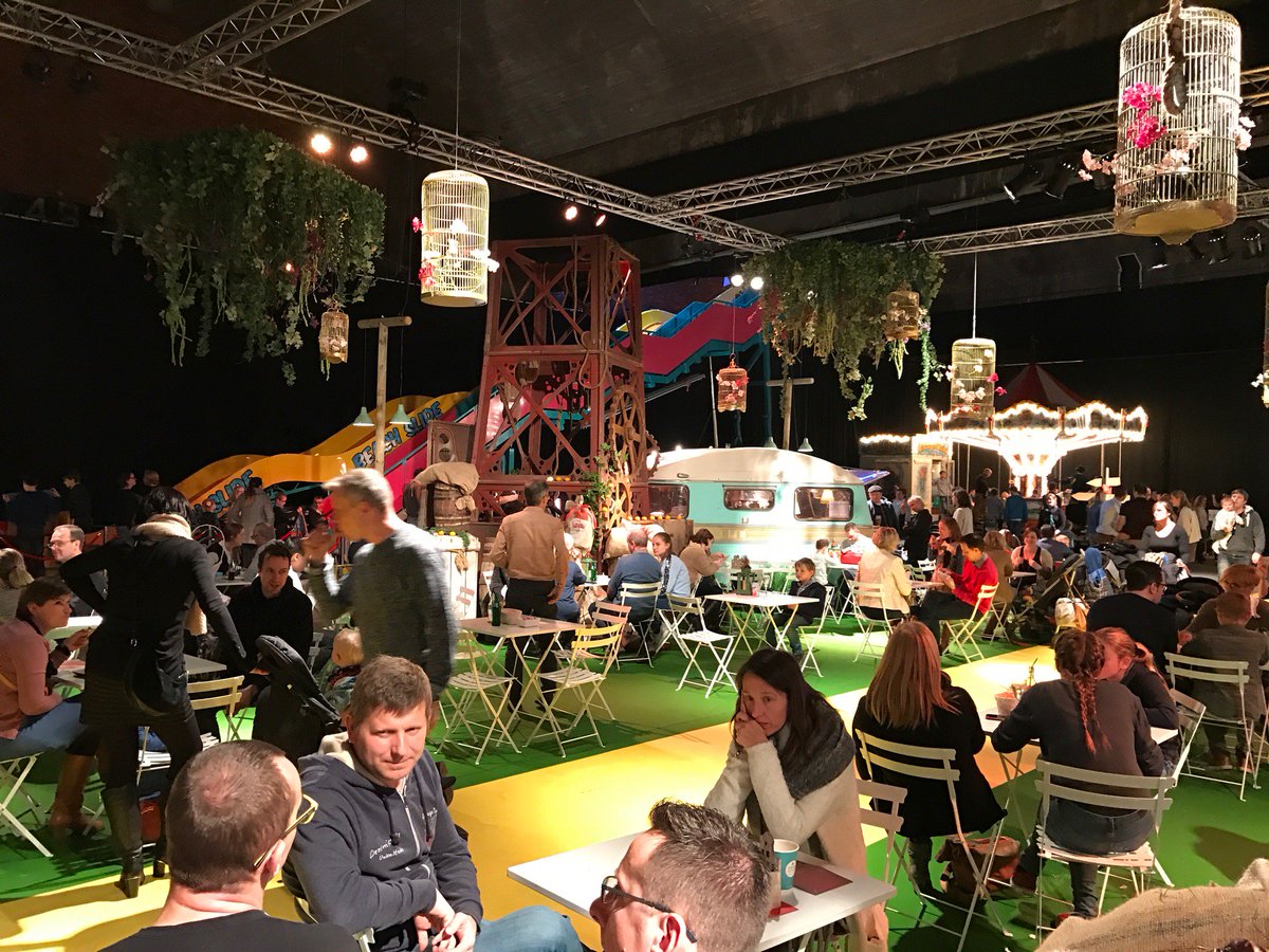 De Cronos Groep tweet media