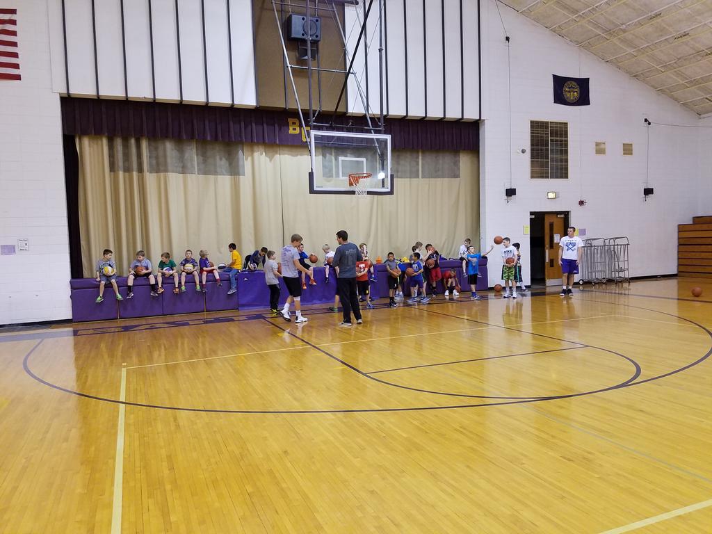 SuptTejkl's tweet photo. @BCBraves @T_Anderson327 @TheRealSchick seniors and our head coach teaching our youth dribbling and passing skills! #BCfuture https://t.co/dT4Rk29uHz