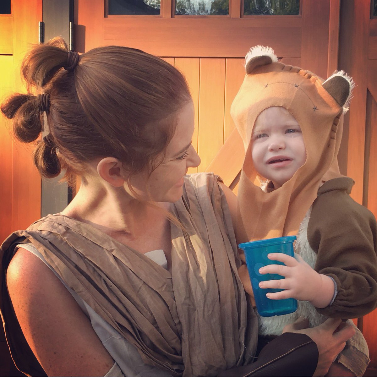 Sarah Drew Baby Hannah