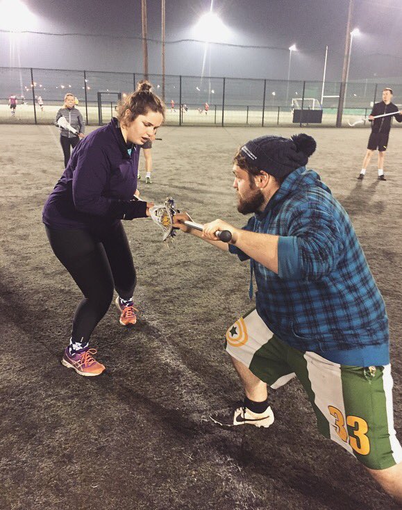 UCDLacrosse tweet media