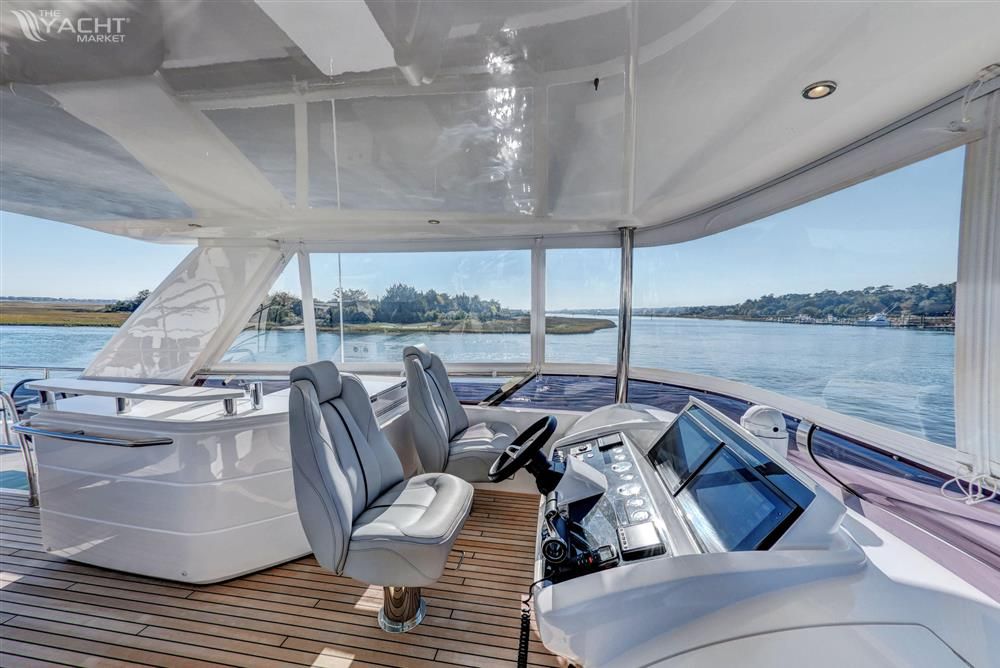 theyachtmarket's tweet photo. Princess 68 Flybridge Motoryacht from 2016 https://t.co/OTPzu466NS #princess #princess68 #Yachtsforsale #TheYachtMarket #motorboat https://t.co/OWMXnESeMr