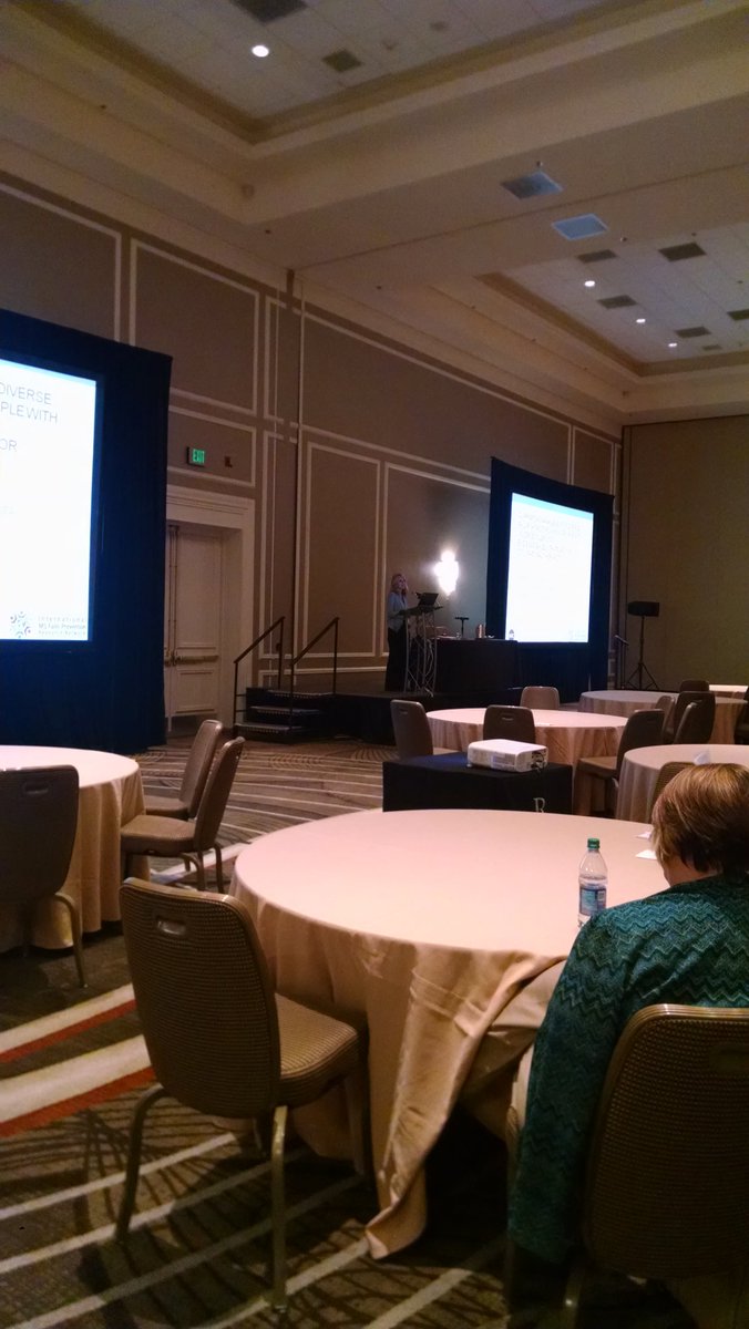 frankaota's tweet photo. Dr. Peterson speaking on falls prevention and the evidence #OTChronic https://t.co/W8HVfT59Qk