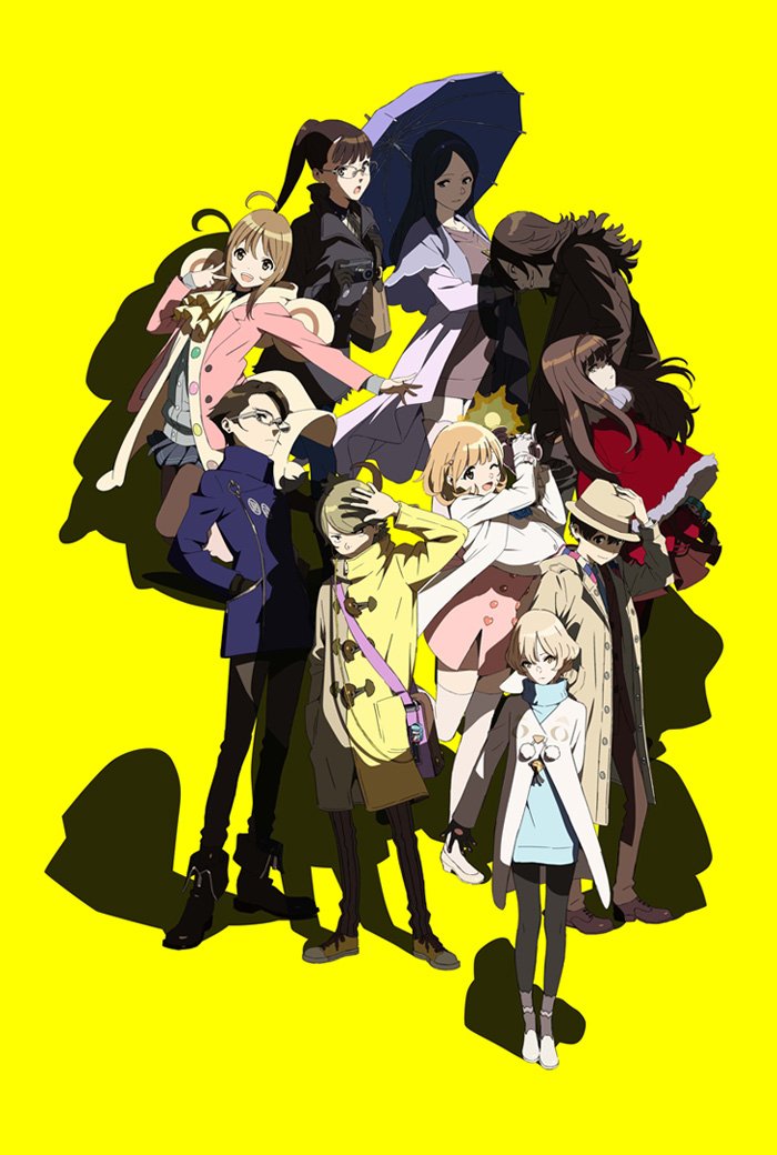 Daisuki Daisuki Episode Update Occultic Nine Watch T Co Uamarlberm Occulticnine Anime Streaming T Co Ictqsdy6xi Twitter